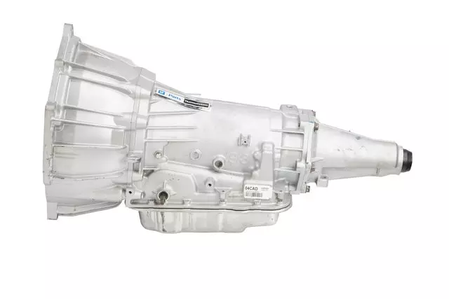 12491889 - : Part# 12491889 GM Remanufactured |  4L60E | Transmission Part# - 12491889. for Chevrolet: Express 1500, Express 2500 | GMC: Savana 1500, Savana 2500 Image