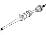CA5Z3B436C - Front Drive Axle: Cv Axle Assembly for Ford: Flex, Taurus, Taurus X | Lincoln: MKS | Mercury: Sable Image