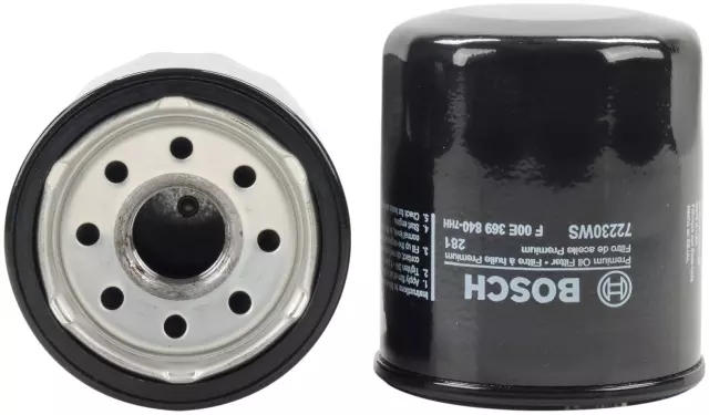 72230WS - Filters: Bosch Engine Oil Filter for Bosch Image