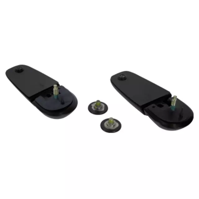 2002 thru 2005 Explorer OEM Genuine Ford Rear Window Lift Gate Glass Hinge Kit - Ford (2L2Z-78420A68-AA)