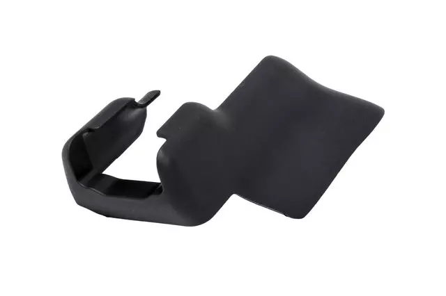 Jet Black Front Seat Inner Adjuster Track Front Finish Cover - GM (25988138)