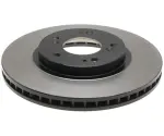 980186 - : Disc Brake Rotor for Raybestos Brakes Image