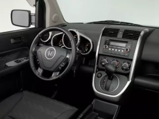8Z13SCV100C - Interior: Interior Trim, Grey for Honda: Element Image