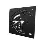 68505221AA - Exterior Ornamentation: Hellcat Nameplate, Left for Mopar Image