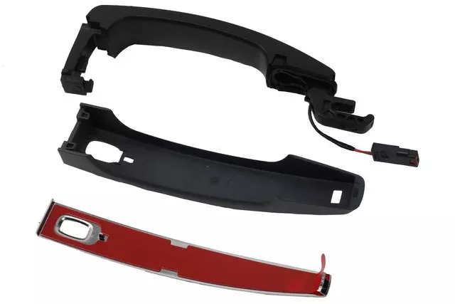 13577718 - : Exterior Door Handle for GM Image