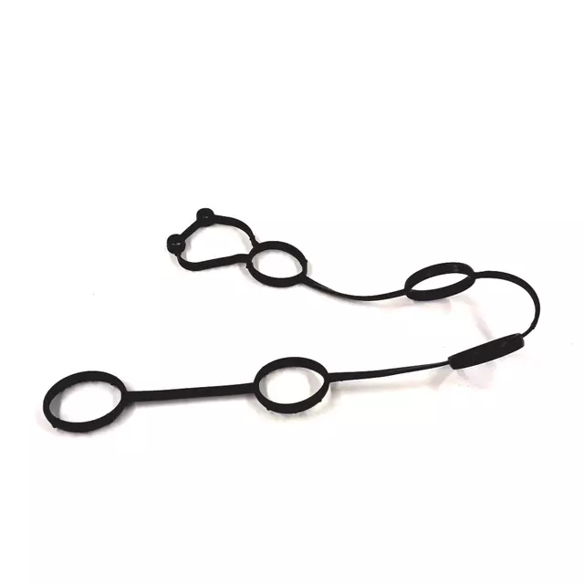 7L103649A - : Spark Plug Tube Seal for Audi: R8, S6, S8 Image