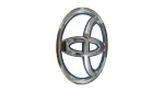 753100C010 - Body: Emblem for Toyota Image