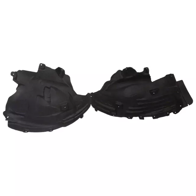 LB5Z16103D - Body: Fender Liner for Ford: Explorer, Police Interceptor Utility Image