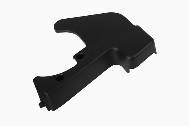22967823 - Body: Seat Latch Cover for Chevrolet: Silverado 1500, Silverado 2500 HD, Silverado 3500 HD | GMC: Sierra 1500, Sierra 2500 HD, Sierra 3500 HD Image
