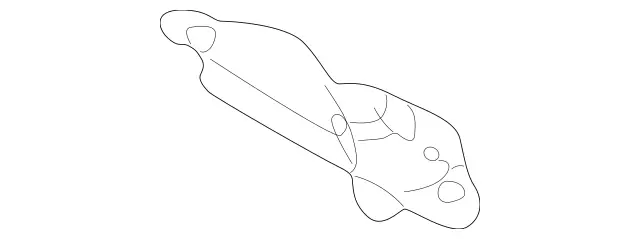 2307901377 - Hardtop: Mount for Mercedes-Benz: SL500, SL55 AMG, SL550, SL600, SL63 AMG, SL65 AMG, SLK280, SLK300 Image image