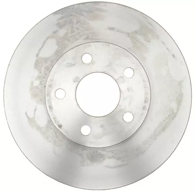 Front Brake Rotor - ACDelco (18A407A)