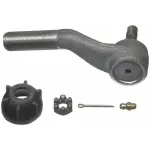 ES336L - : Front Left Outer Steering Tie Rod End for Moog Image
