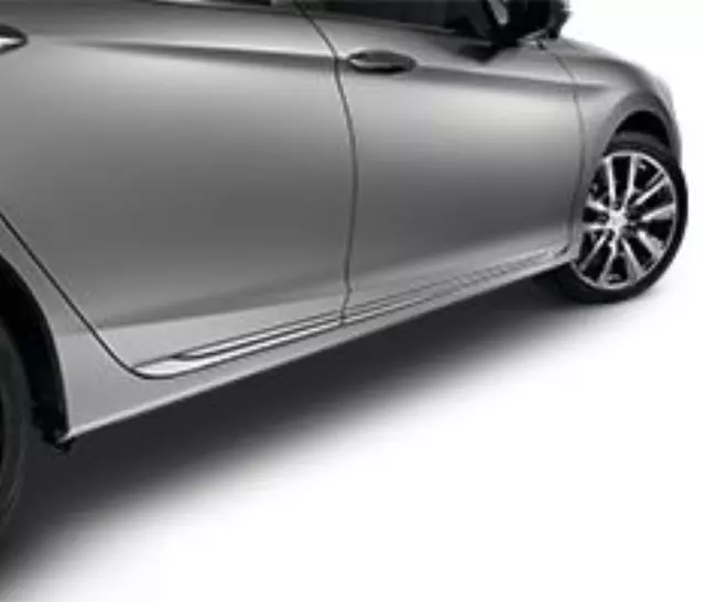 Exterior Trim, Rocker Panel, Chrome - Honda (08F57-T2F-101)