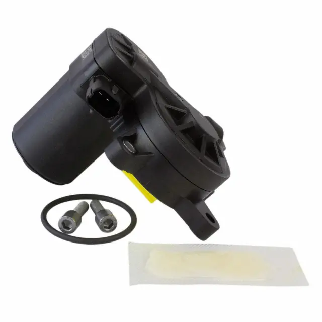 BKAT3 - Brakes: Motor for Ford: Edge, Escape, Fusion, Police Responder Hybrid, SSV Plug-In Hybrid | Lincoln: Continental, MKC, MKX, MKZ, Nautilus Image