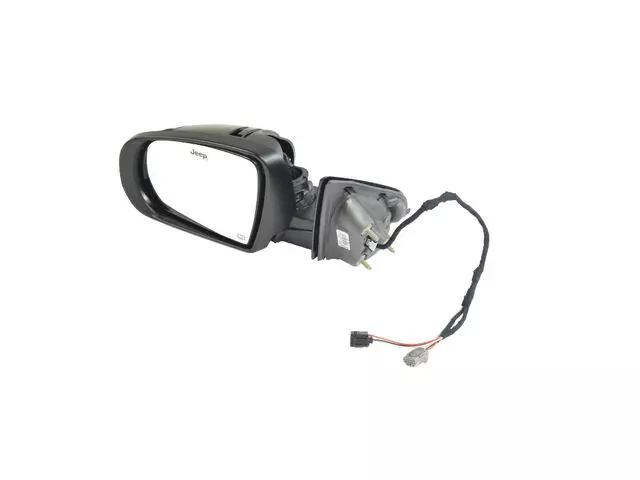Outside Rear-View Mirror, Left - Mopar (68365137AA)