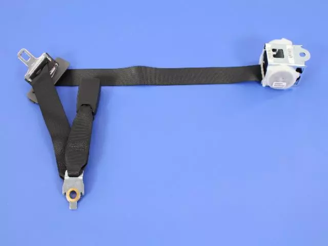 Rear Center Shoulder Seat Belt - Mopar (1BY501D5AE)