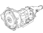 2L1Z7V000ERM - Automatic Transmission: Transmission for Ford: Expedition | Lincoln: Navigator Image