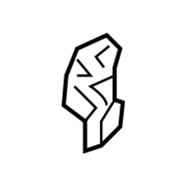 8C2Z39601B37A - Body: Upper Reinforced for Ford: E-150, E-250, E-350 Super Duty Image