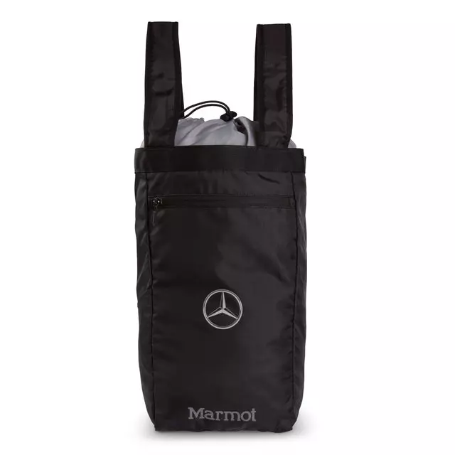 144532300 - : Mer Marmot Urban Hauler  Black for Mercedes-Benz Image