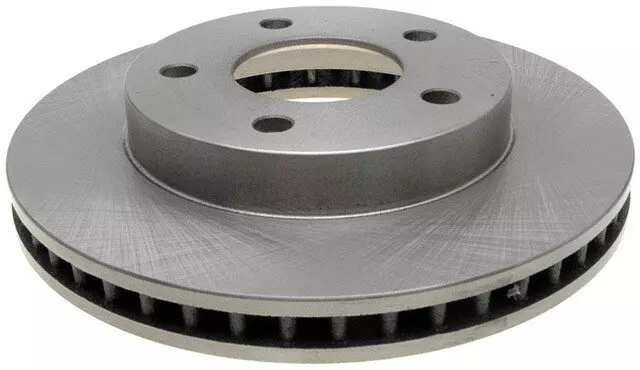 Front Brake Rotor - ACDelco (18A118A)