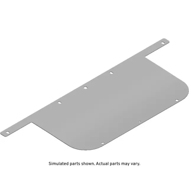 23135212 - : Rear Deflector for Chevrolet: Corvette Image