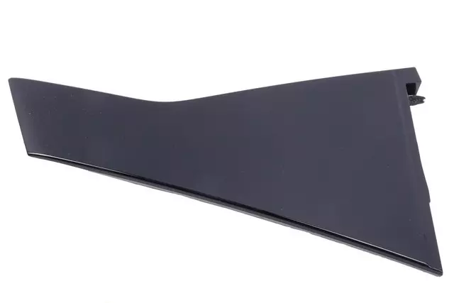 Rear Passenger Side Door Window Frame Rear Applique - GM (26699949)