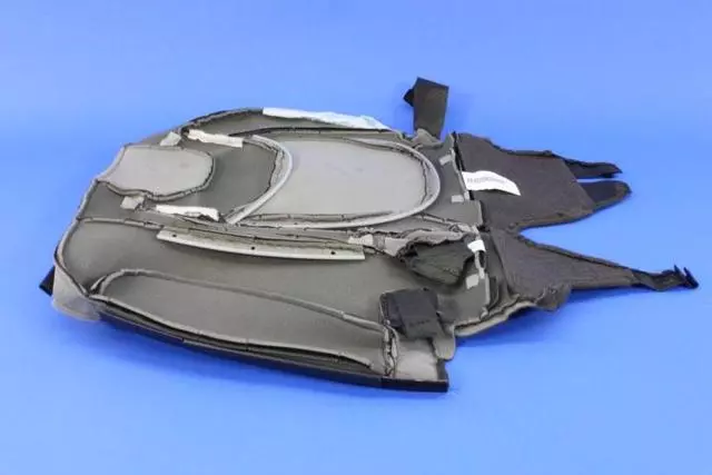 5RA53LU5AB - Interior Trim: Rear Seat Cushion Cover for Mopar Image