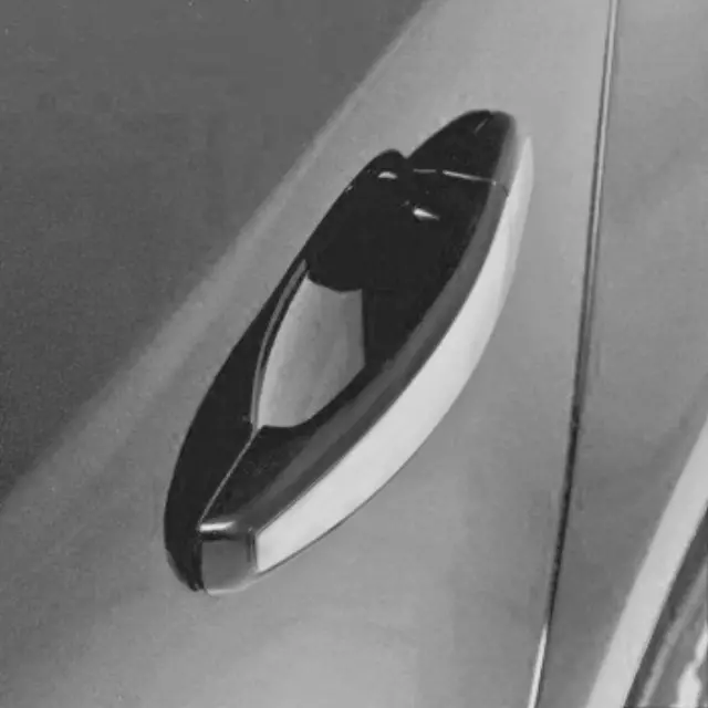 22817276 - Exterior: Door Handles for Chevrolet: Malibu Image