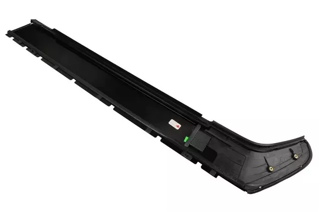 Passenger Side Rear Door Window Belt Molding - GM (22959678)
