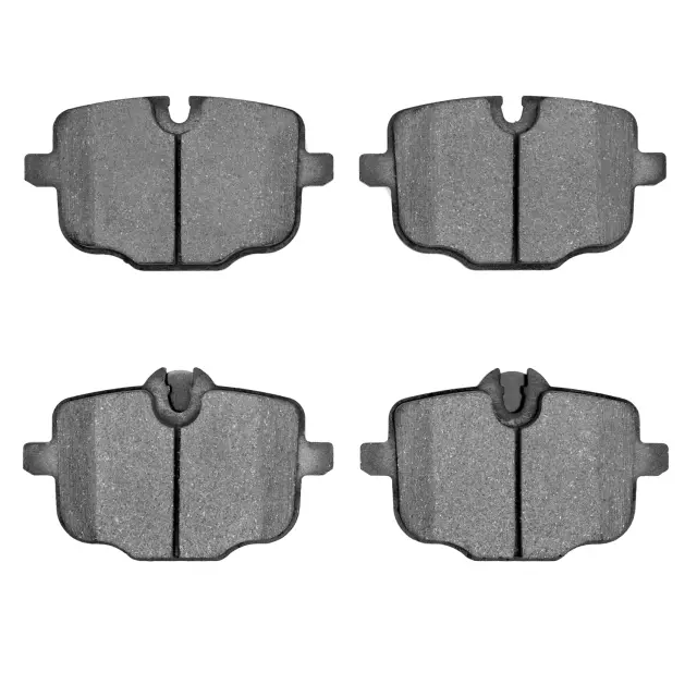 1553185000 - Brakes &amp; Brake Parts: Disc Brake Pad Set for DYNAMIC FRICTION Image