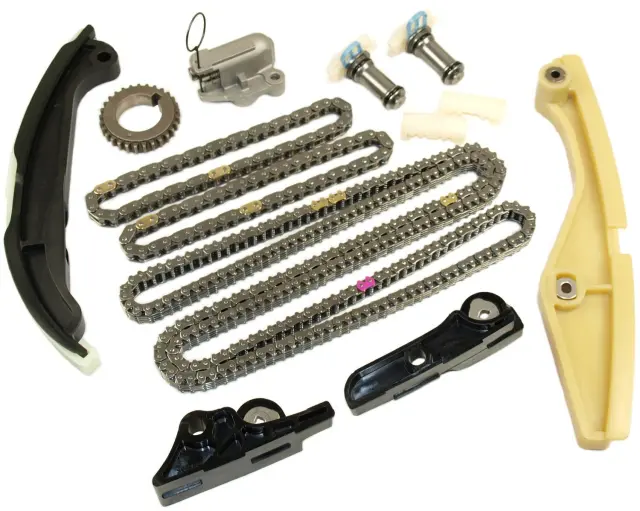90738S - Engines &amp; Components: Cloyes Engine Timing Chain Kit for Cloyes Gear &amp; Products Image