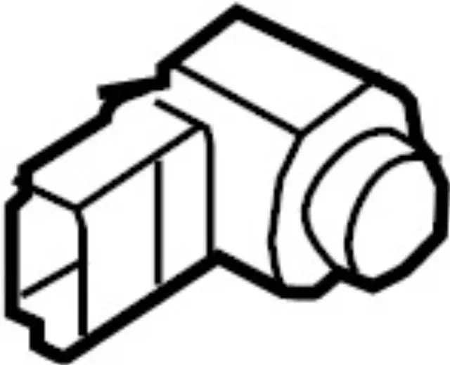 284386HH0A - Body: Park Sensor for INFINITI: Q50 Image