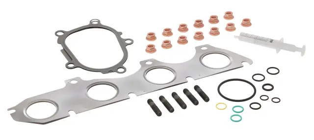 798530 - Turbos, Nitrous &amp; Superchargers: Mounting Kit, charger for Elring Image