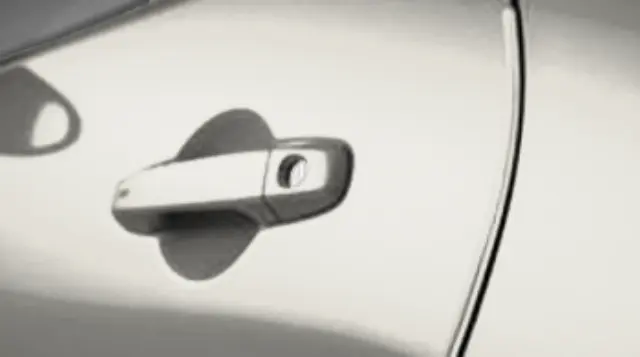 PT9361822000 - Exterior: Door Edge Guards for Toyota Image