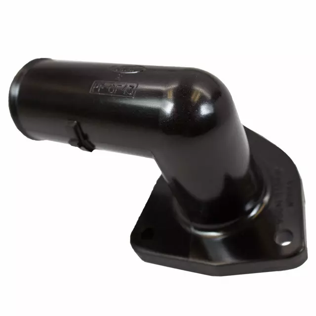 F8RZ8592AC - Cooling System: Thermostat Housing for Ford: Escort | Mercury: Tracer Image