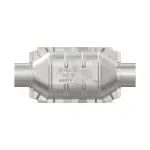 84719 - : CalCat CARB Universal Catalytic Converter 2.5" Inlet (ID) 2.5"Outlet (ID) for Walker Exhaust Image