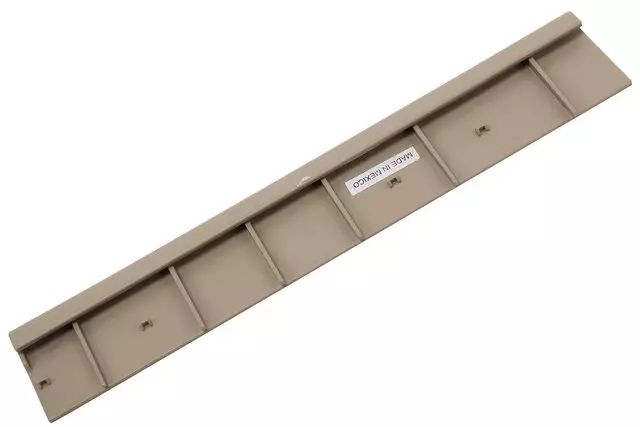 Light Neutral Rear Compartment Access Door Cover - GM (90905369)