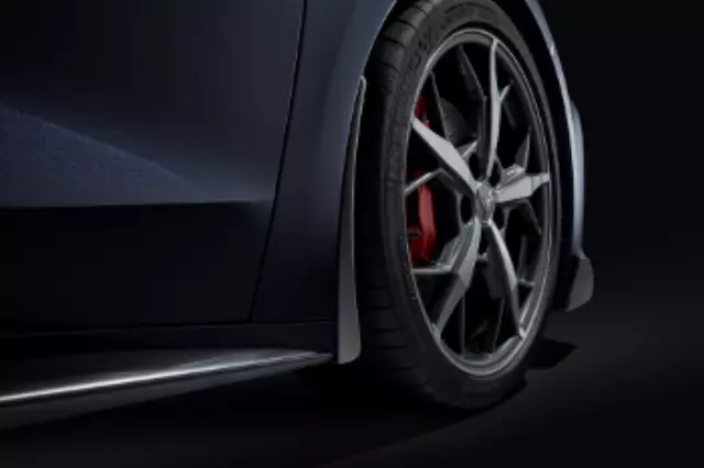 84263453 - : Mud Guard for Chevrolet: Corvette Image