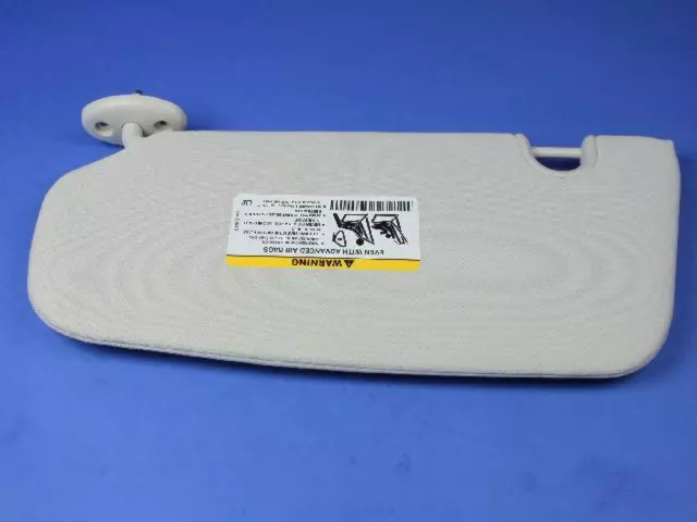 Visor, Right - Mopar (1DR32DW1AA)