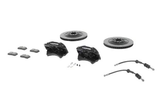 P5156167AC - : Dart Brake Kit for Direct-Connection Image