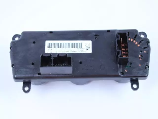 55111933AB - Air Conditioners and Heaters: A/c And Heater Control for Mopar Image image
