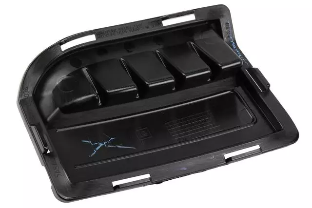 Passenger Side Front Fog Lamp Opening Cover - GM (23372630)