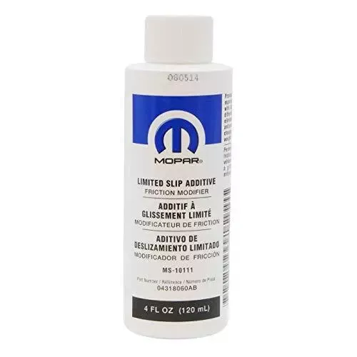 Axle Additive - Mopar (04318060AE)