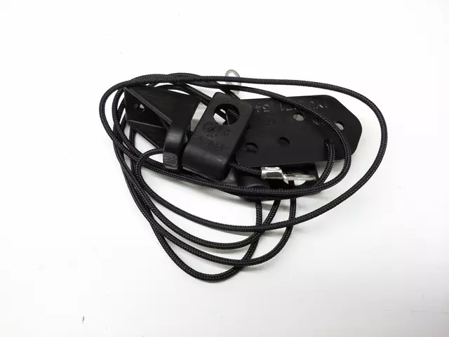 1Y0871341B - Body: Cable &amp; Guide for Volkswagen: Beetle Image