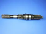 5072345AA - Transfer Case Model 231 [DHN]: Transfer Case Mainshaft for Mopar Image