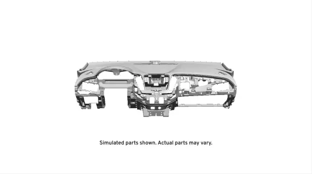 84034645 - Body: Instrument Panel for Chevrolet: Malibu Image