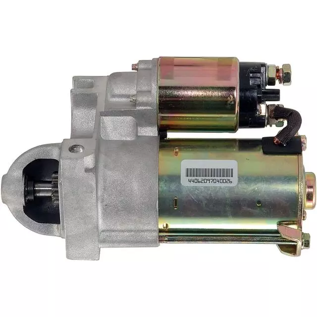 Starter - GM (19298441)