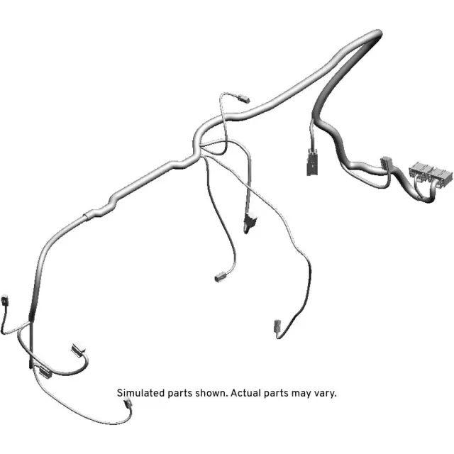 22992622 - : Air Conditioning Wiring Harness for Cadillac: ATS, CTS Image