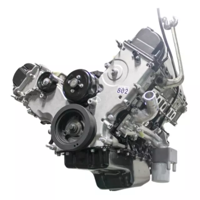 OEM NEW 2009-2014 Ford F350 Super Duty XLT Engine Complete Assembly 9C2Z-6006-Aa - Ford (9C2Z-6006-AA)
