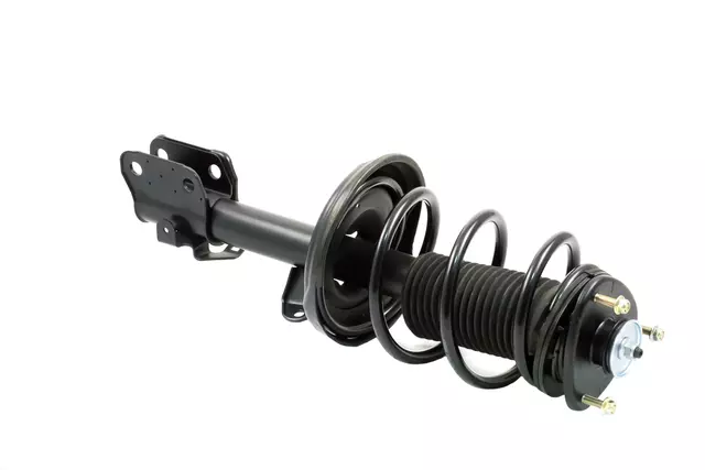 Front Driver Side Suspension Strut and Coil Spring Assembly - ACDelco (903-690RS)